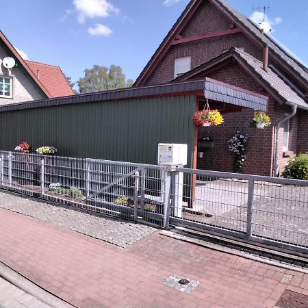 Pension Stahlberg Lübz Esterno foto