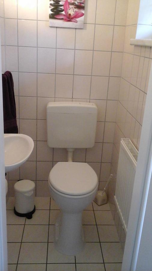 Pension Stahlberg Lübz Esterno foto