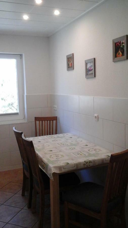 Pension Stahlberg Lübz Esterno foto