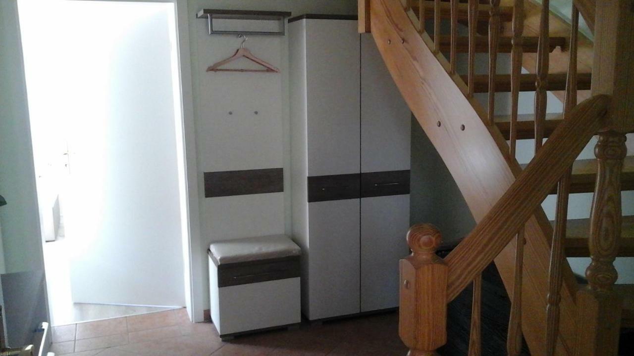 Pension Stahlberg Lübz Esterno foto