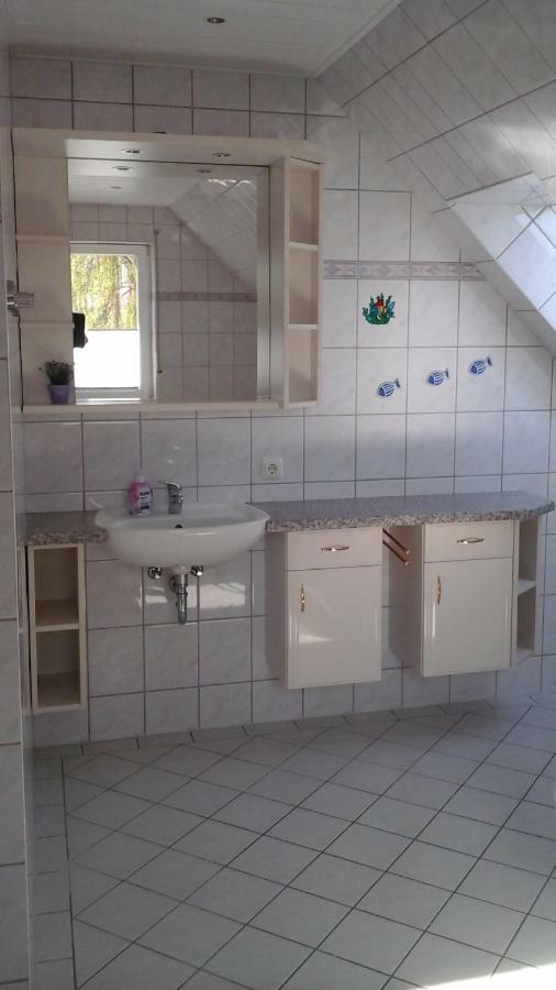 Pension Stahlberg Lübz Esterno foto
